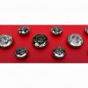 Black Tie Dog Collar close