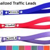 Biothane Traffic Leash