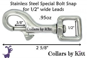 Biothane Special Snap