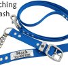 Biothane Martingale matching leash