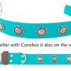 Conchos also available