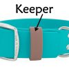 Wide Biothane Collar 1 1/2" - Image 2