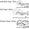 2020 Swivel Snaps 5 8