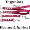 Biothane Training Tab Trigger