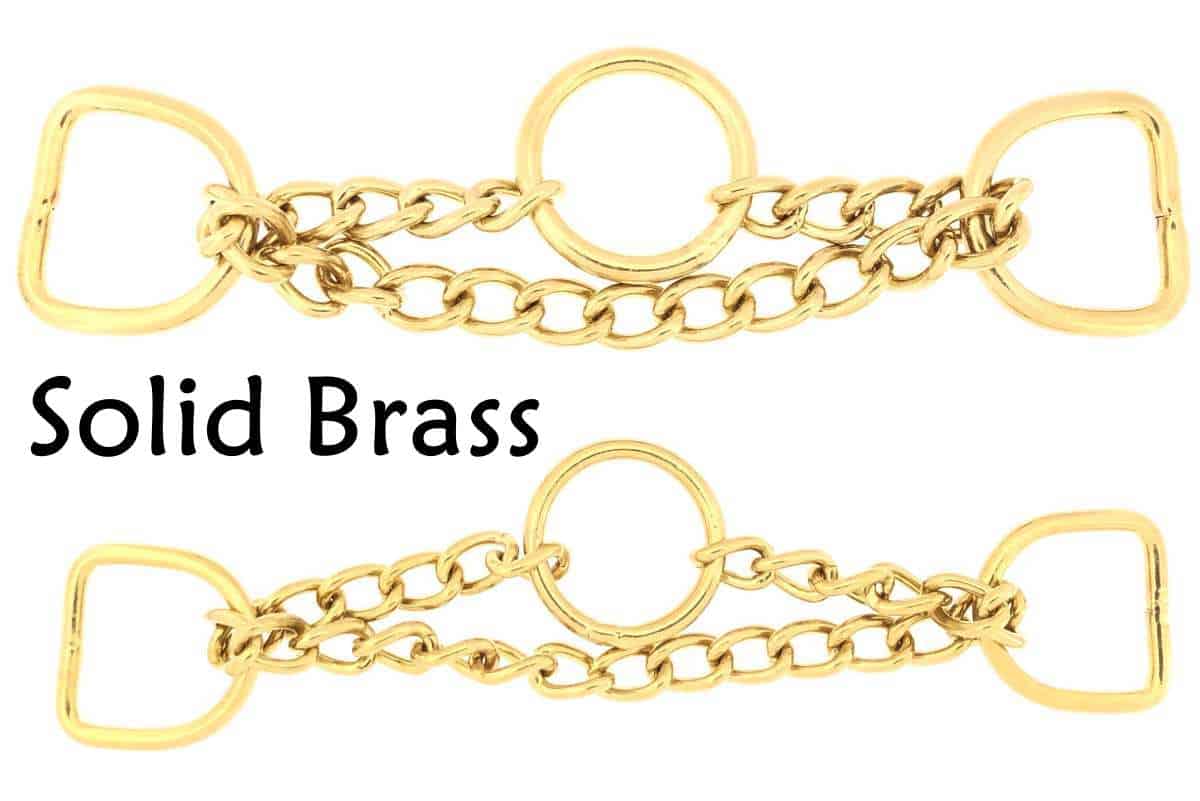 Brass Martingale Chains