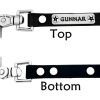 Biothane Training Tab front back