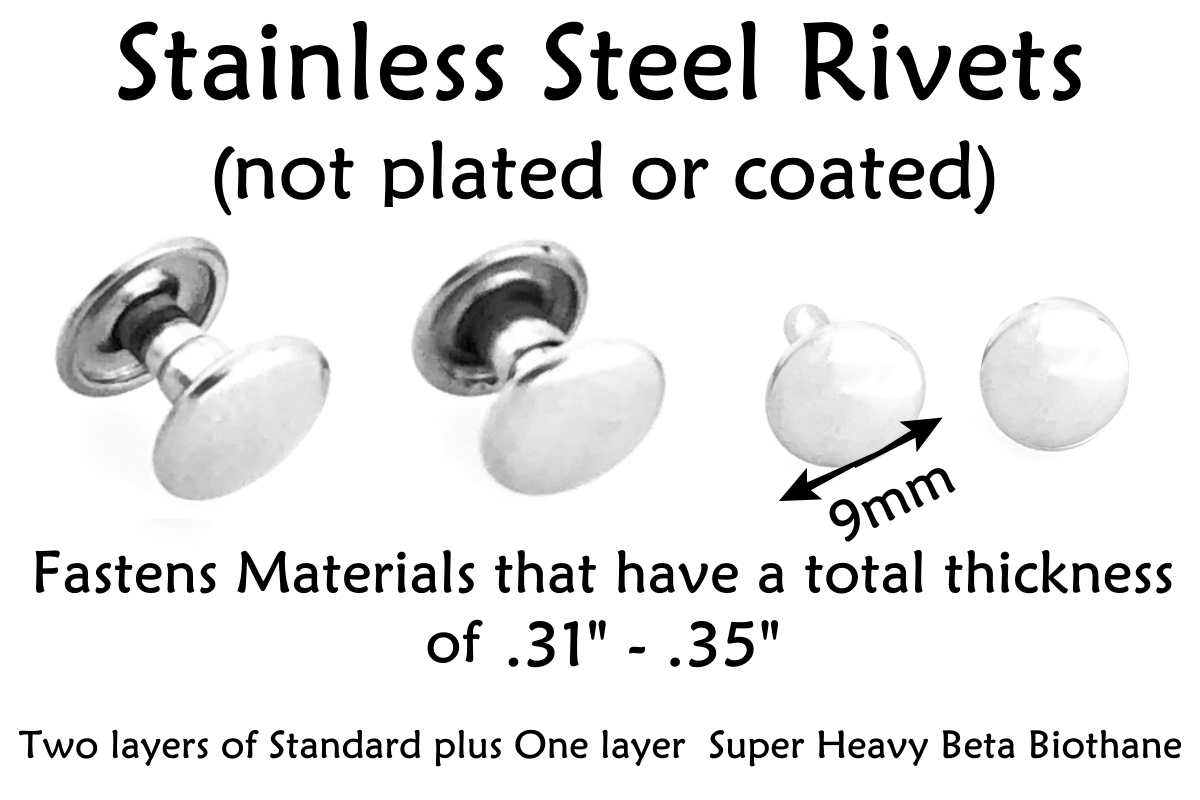 Stainless Steel Rivets Xlong
