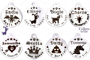 Special Dog Tags